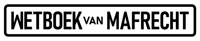 WETBOEK VAN MAFRECHT Logo