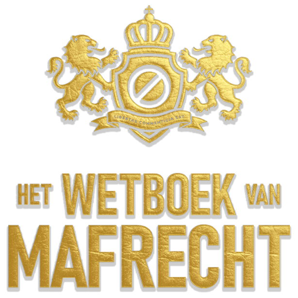 HET WETBOEK VAN MAFRECHT Logo